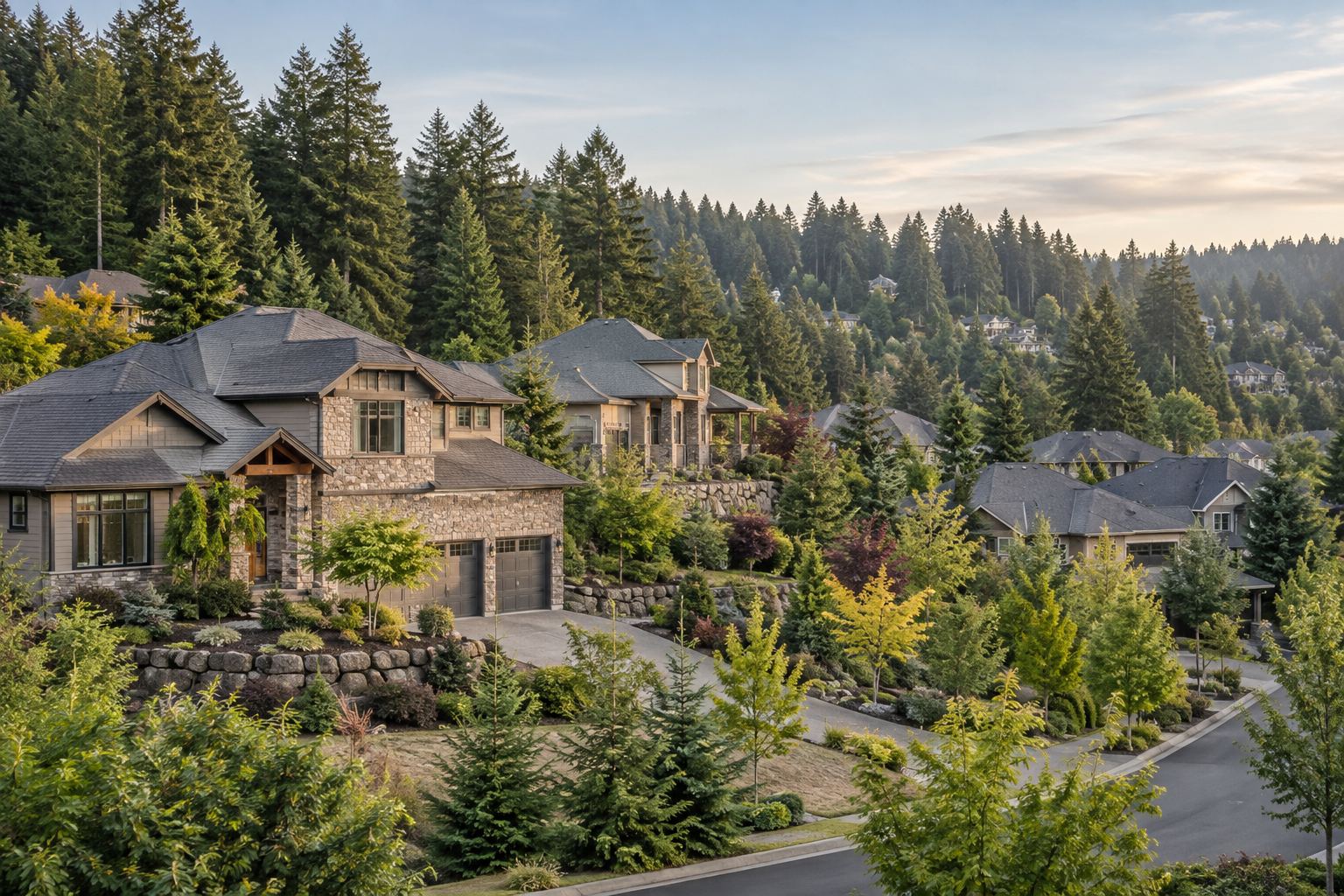 Happy Valley, OR