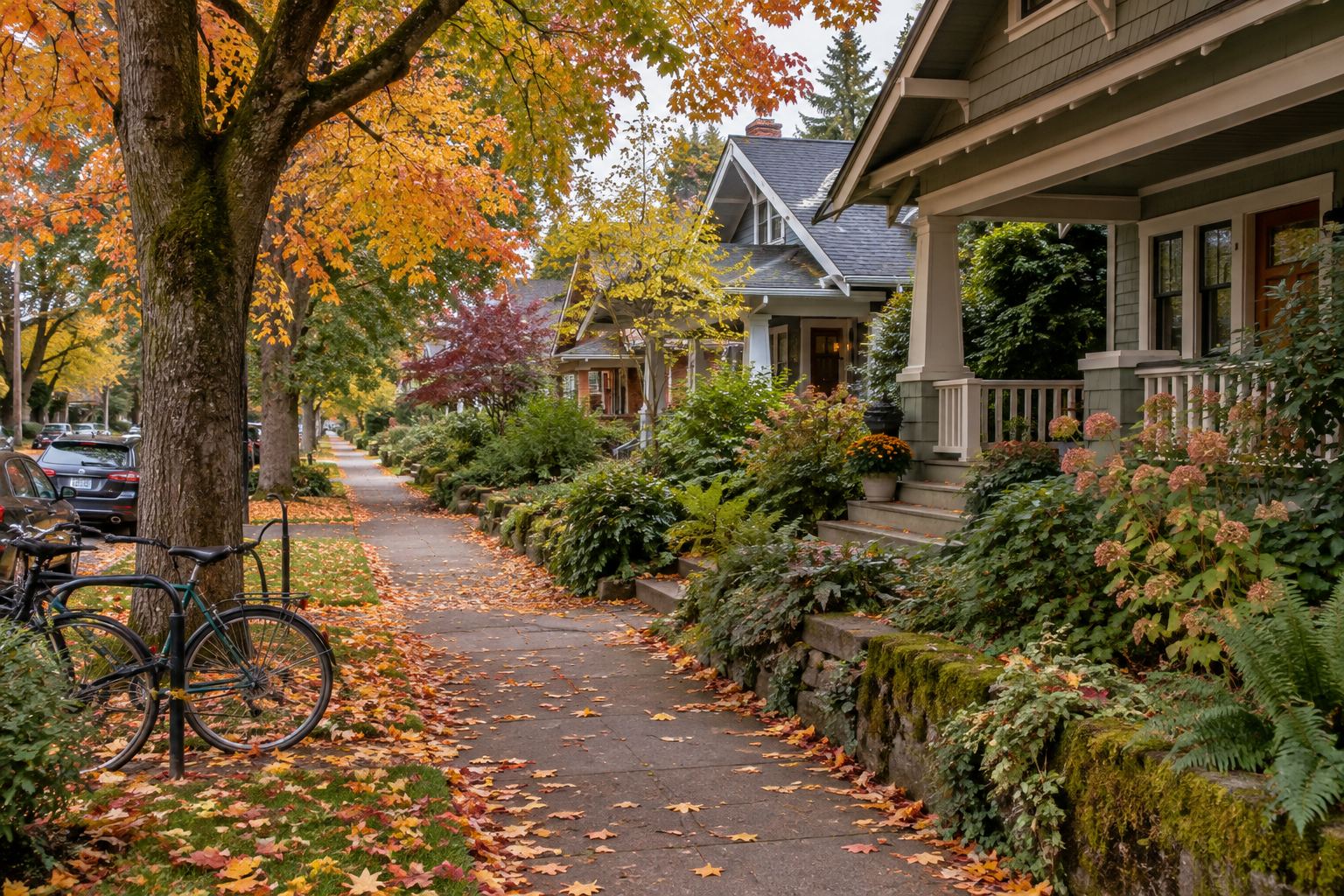Portland, OR